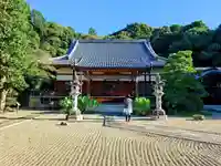 普賢寺の本殿・本堂