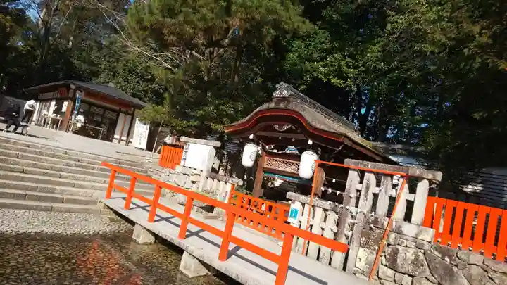 賀茂御祖神社(下鴨神社)のその他建物