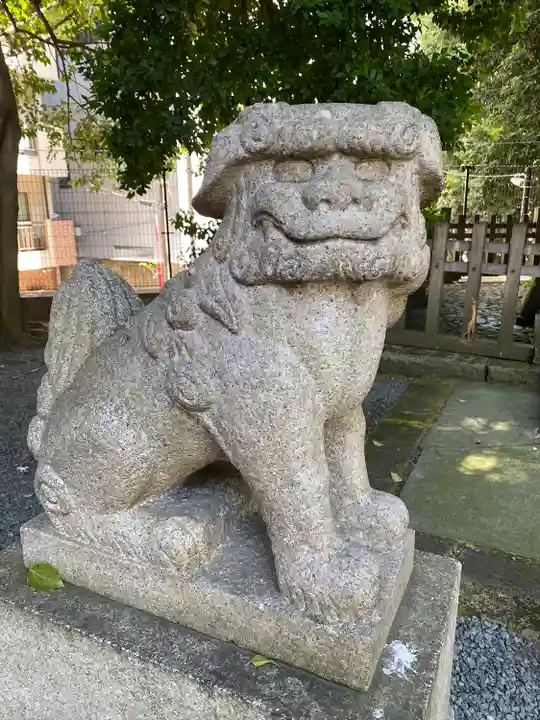 金王八幡宮(東京都)