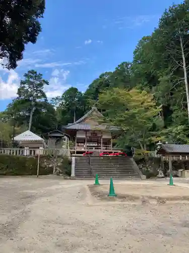 平岡八幡宮のその他建物