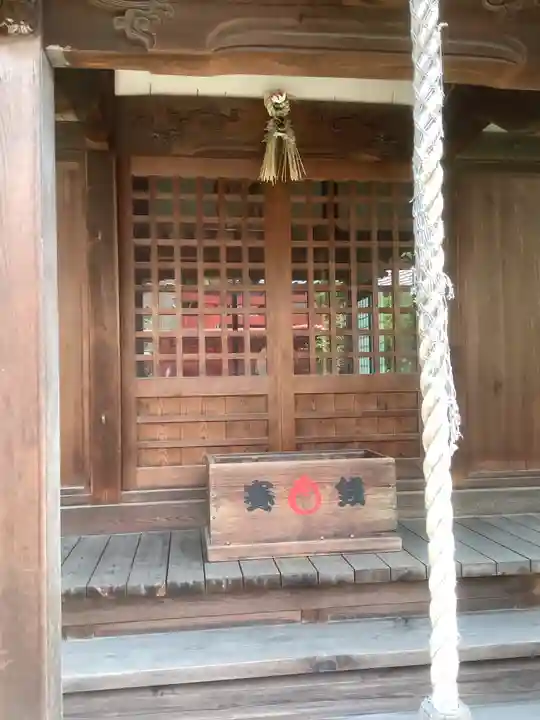 昌福寺の本殿・本堂