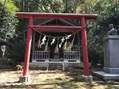 相生神社の鳥居
