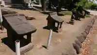 赤城神社のその他建物