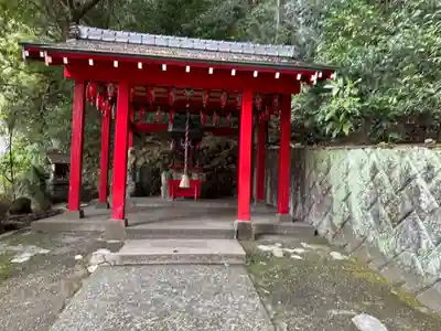 白龍稲荷大神(大分県)