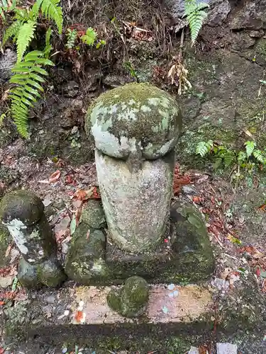 松尾神社の地蔵