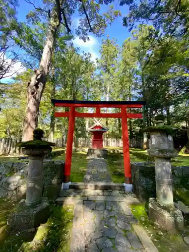 春日大社の鳥居