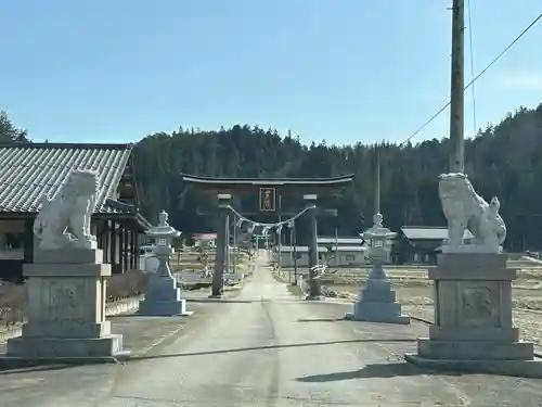 丹生川神社(岐阜県)