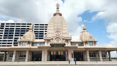 川崎大師交通安全祈祷殿(神奈川県)