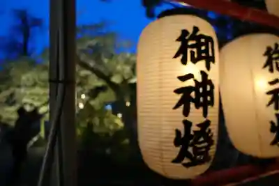 平野神社のその他建物