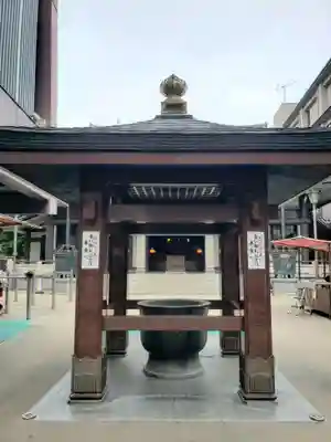 とげぬき地蔵尊 高岩寺(東京都)