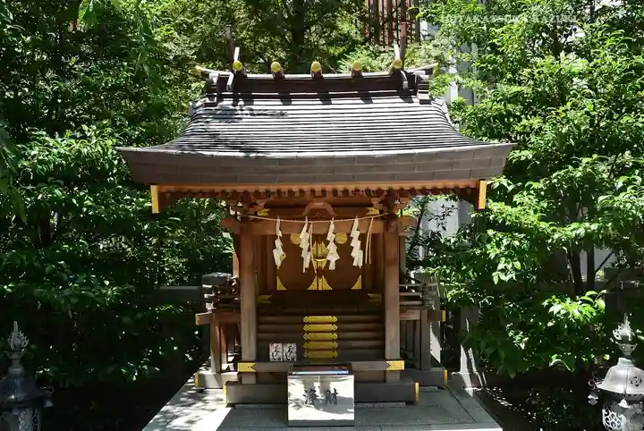 薬祖神社(東京都)