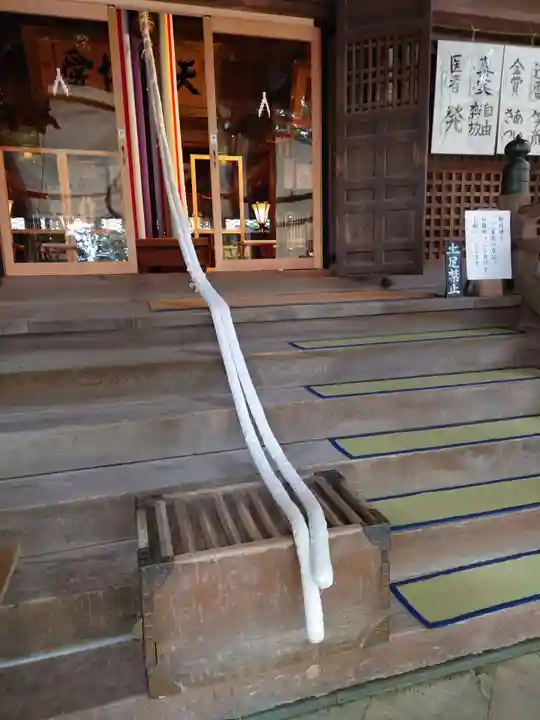 青海神社(新潟県)