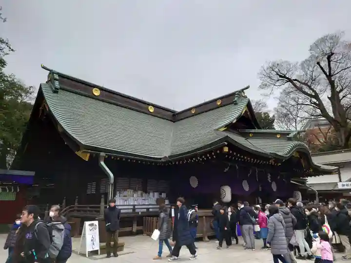 大國魂神社(東京都)