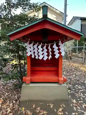小野神社(東京都)