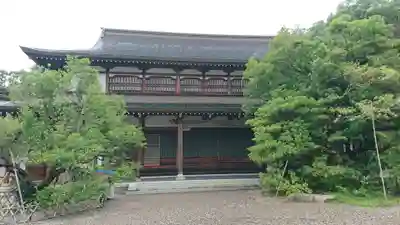 清凉寺のその他建物