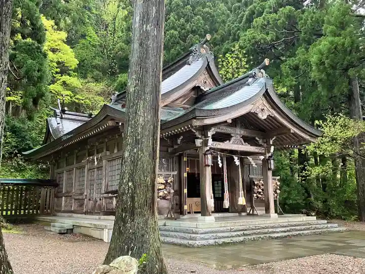 真山神社(秋田県)