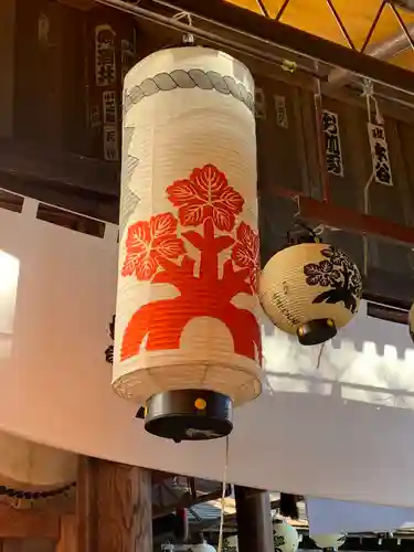 大宮諏訪神社のその他建物