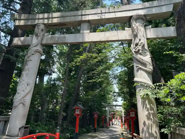 馬橋稲荷神社(東京都)