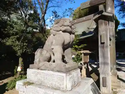 金鑚神社(埼玉県)