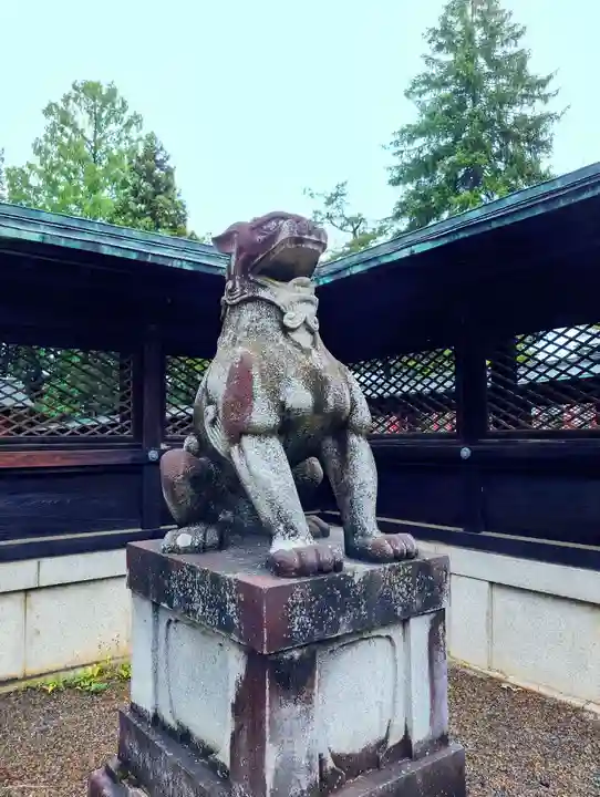 上杉神社(山形県)