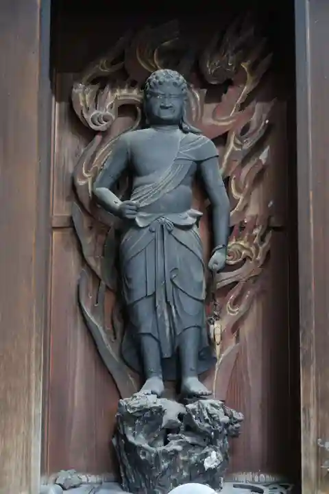 定林寺(奈良県)