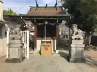 金刀比羅神社の本殿・本堂