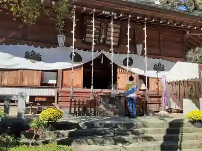 比々多神社(神奈川県)