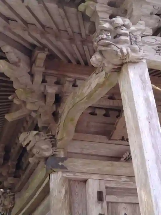 毘沙門堂(中目)(宮城県)