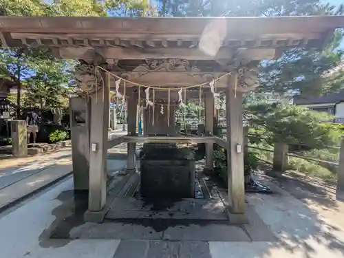 松戸神社(千葉県)