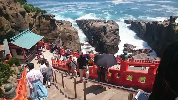 鵜戸神宮(宮崎県)