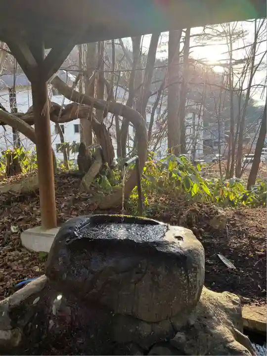 定山渓神社(北海道)