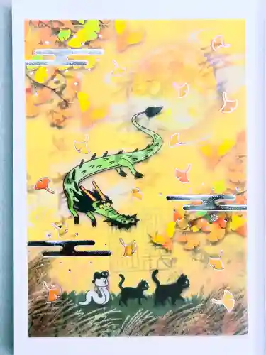 駒込妙義神社(東京都)