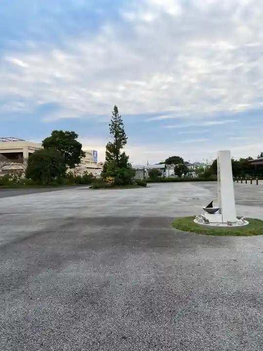 身代り不動尊(大明王院)の庭園