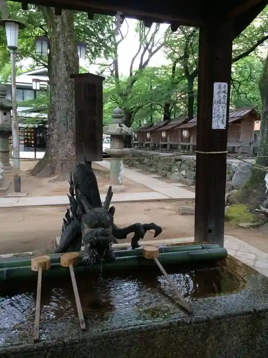 那古野神社(愛知県)