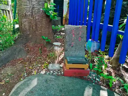 吉原弁財天本宮（吉原神社奥宮）(東京都)
