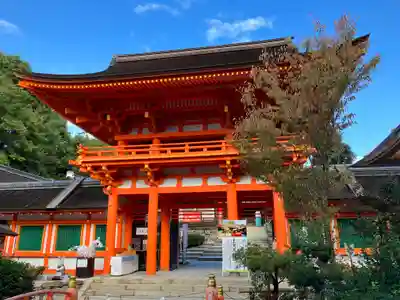 賀茂別雷神社（上賀茂神社）(京都府)
