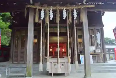 富岡八幡宮(神奈川県)