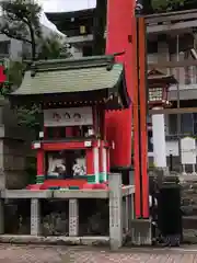 京濱伏見稲荷神社の建物その他