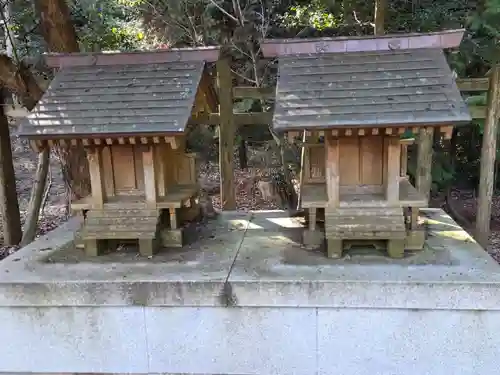 常陸二ノ宮　静神社(茨城県)