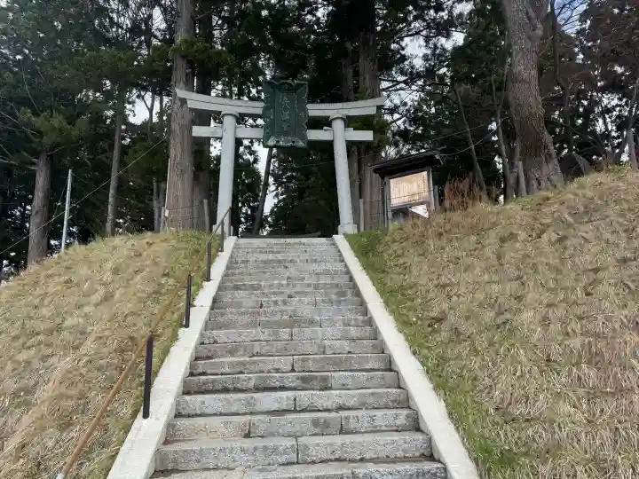 盛岡天満宮(岩手県)