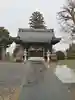 香取神社の本殿・本堂