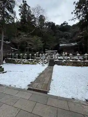 伊奈波神社(岐阜県)