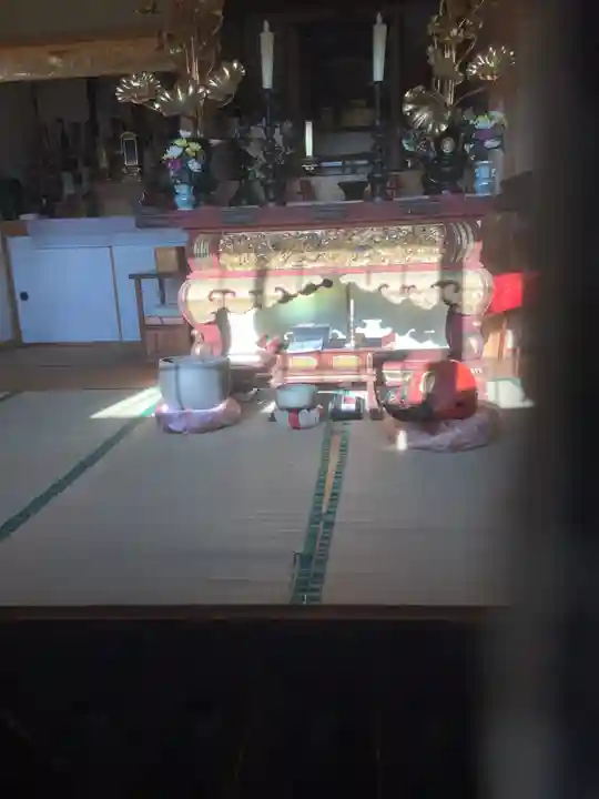 観音寺の本殿・本堂