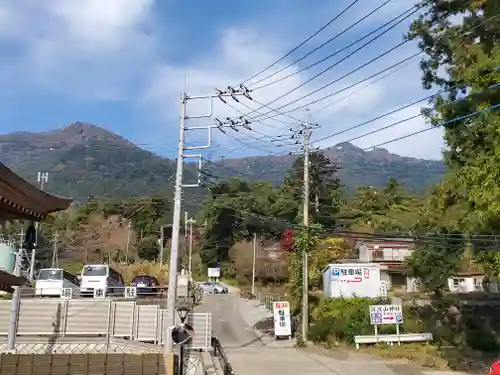 筑波山神社(茨城県)