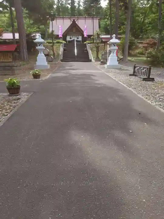 仁木神社のその他建物
