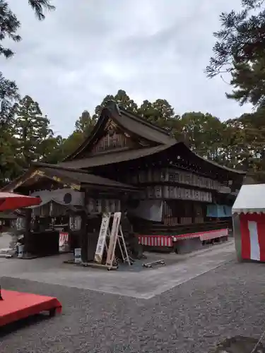 建部大社(滋賀県)