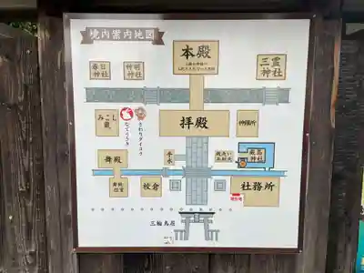 三輪神社(岐阜県)