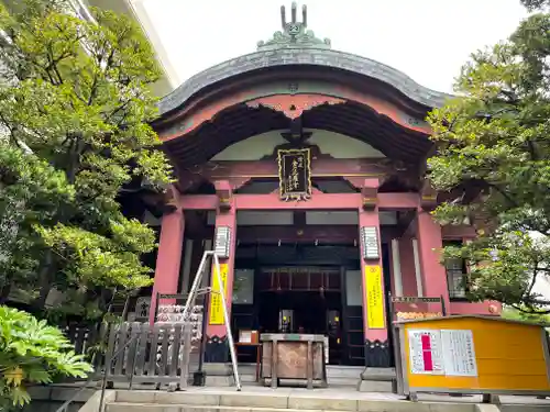 金刀比羅宮東京分社の本殿・本堂