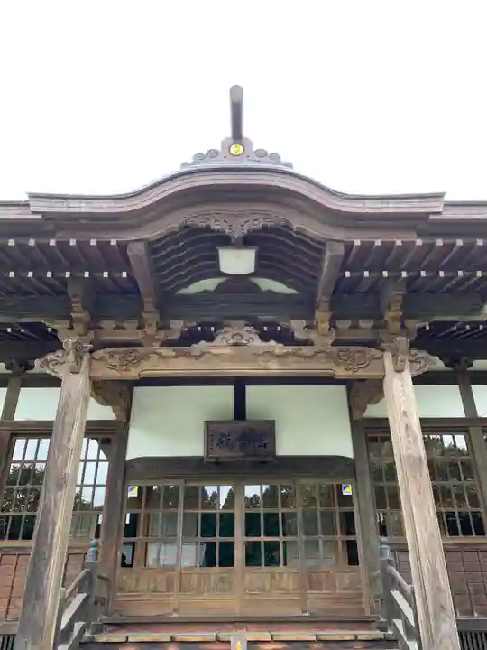 昌歓寺(岩手県)