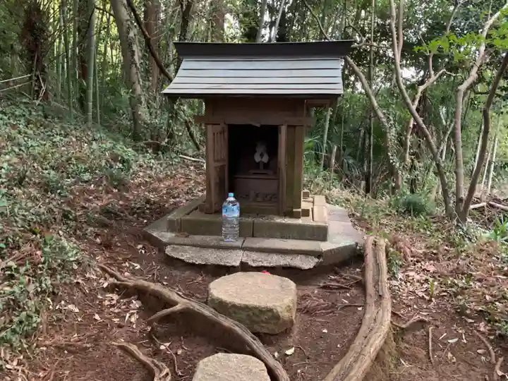 稲荷神社(千葉県)